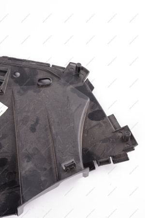 Защита переднего бампера LADA Largus/Лада Ларгус правая Рысь Рысь UPR13900001000