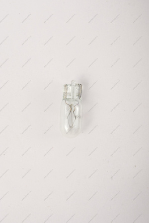 Автомобильная лампа W5W (Диалуч) (габаритный свет,номер знака,багаж,салона,вещевого ящика Ларгус) 1шт Lada LADA 99996000005016