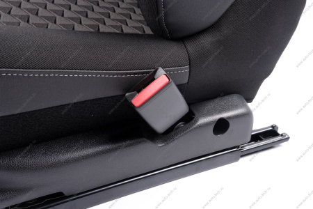 Сиденье LADA Largus FL 1-го ряда водительское+пассажирское ( с подогревом) к-т Lada LADA 8450090958