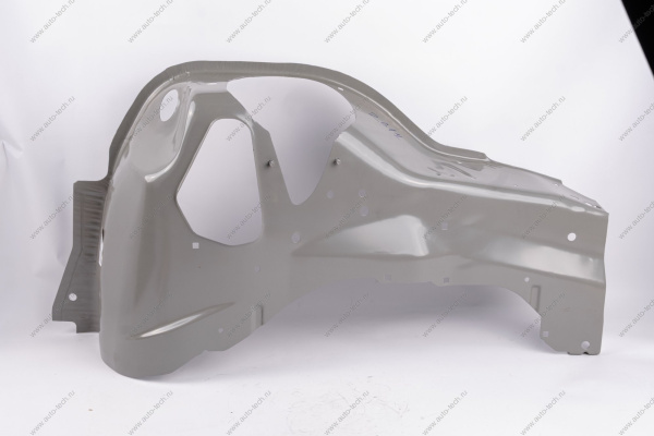 Панель брызговика ВАЗ-1118/2190 левая Lada LADA 11180840326570