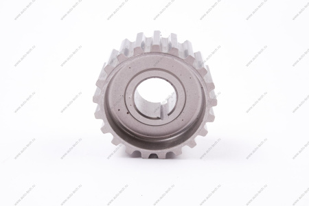 Шкив ВАЗ 2110 зубчатый коленчатого вала LADA LADA 21100100503000