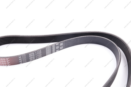 Ремень приводной поликлиновой LADA Priora 1.6 +AC GATES Gates 6PK1103