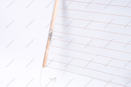 Стекло двери задка ВАЗ-2121/21213/21214 с эл/об.( бесцветное) Lada LADA 21210630301640