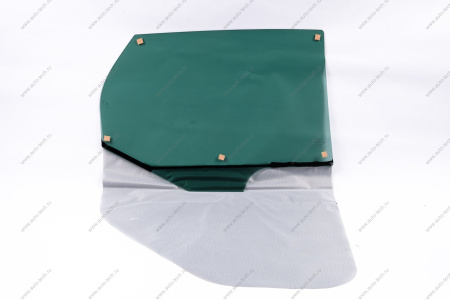 Стекло опускное задней левой двери (глубокая тонировка) (Overtinted) Lada Vesta SW/SW Cross Lada LADA 8450034060