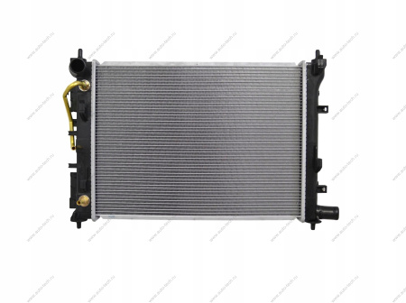 Радиатор охлаждения A/T Кiа Rio X-Line 2017 - н.в. LUZAR LUZAR LRC081L5 Радиатор охлаждения A/T Кiа Rio X-Line 2017 - н.в. LUZAR LUZAR LRC081L5