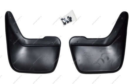 Брызговики передние 2 шт .к-т RENAULT Sandero 7711471439 Renault RENAULT 8201313092