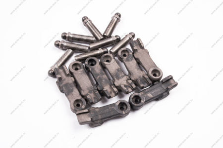 Комплект рычагов клапанов (к-т-8шт болтов + 8шт рычагов) ВАЗ 2101-07,2121-2123 Lada LADA 21214100711686