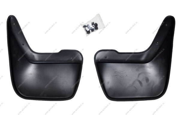Брызговики передние 2 шт .к-т RENAULT Sandero 7711471439 Renault RENAULT 8201313092