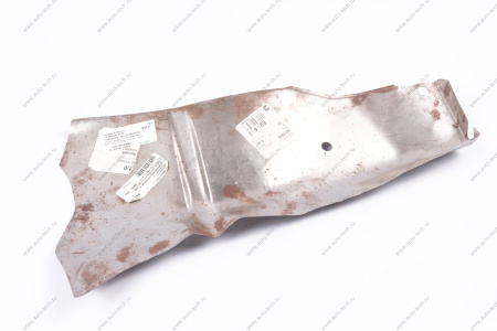 Ремонтная часть панели брызговика ВАЗ-1118/2190 левая (нижняя) Экрис Экрис 11180840326782