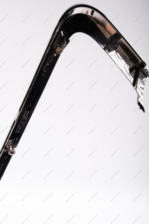 Молдинг LADA Vesta/Веста переднего бампера верхний левый хром Lada LADA 8450008670