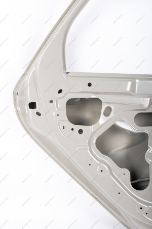 Дверь LADA Vesta (седан) задняя левая (катафорезный грунт) Lada LADA 8460013099