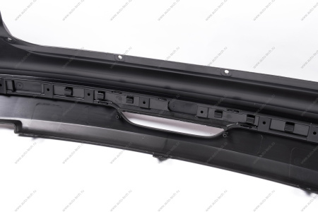 Бампер задний под окраску (FL) LADA GRANTA 2018- (лифтбэк) Кампласт Кампласт 8450103790