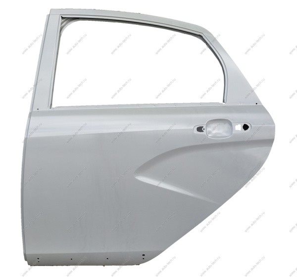 Дверь задняя левая Lada Vesta Сross (седан) Lada LADA 8450104591