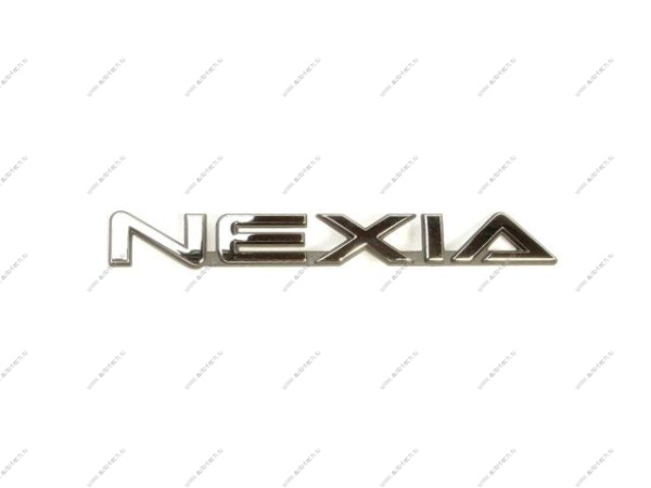 DAEWOO Nexia N-100 Надпись "NEXIA" GM GM 96211220