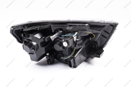 Фара LADA Vesta/Веста/SW/ SW Cross левая (с логотипом) (качество оригинала) ATB ATB 1ALV0080L