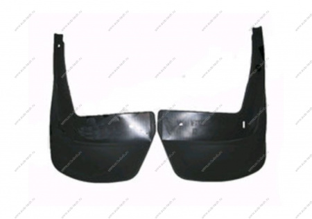 Брызговики задние К-Т RENAULT Logan/Рено Логан Renault RENAULT 6001998164
