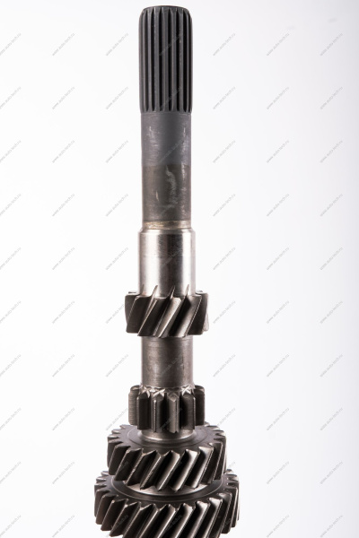 Вал первичный LADA Largus КПП-BVI5 21 зуб Lada LADA 21100170103010