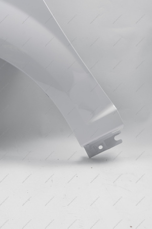 Крыло LADA Largus (FL) крашеное переднее левое в цвет 221 Ледниковый (Белый) Lada LADA 8450013081-221