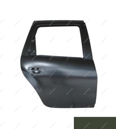 Дверь задняя правая крашеная RENAULT DUSTER 2010-2020 (472 - BLEU CREPUSCULE) Китай CHINA 821007807R-472 Дверь задняя правая крашеная RENAULT DUSTER 2010-2020 (472 - BLEU CREPUSCULE) Китай CHINA 821007807R-472