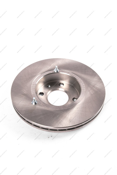 Диск тормозной LADA Largus передний с АБС,фургон-8кл,16кл и унив-16кл 1 шт. Marshall Marshall m2000405