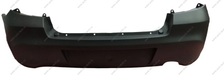 Бампер Datsun/on do задний (шагрень ) седан Nissan NISSAN 21950280401500