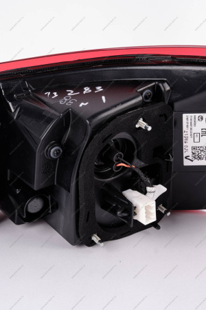 Фонарь задний наружный левый светодиодный LADA Vesta FL ORIGINAL Lada LADA 8450040003