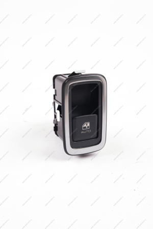 Переключатель стеклоподъемника Lada Vesta NG пассажира передней двери , хром AUTO Renault RENAULT 8450040661