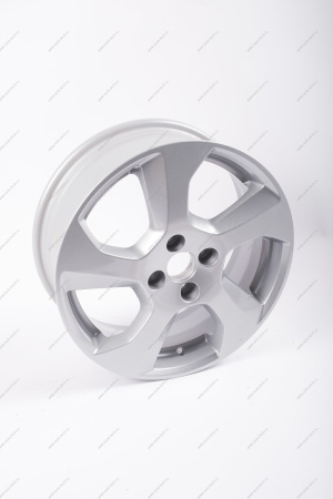 Диск колесный литой R16 6J LADA Largus Cross 6Jх16Н2 4х50 1шт ,КиК, ООО г. Красноярск Lada LADA 8450009396