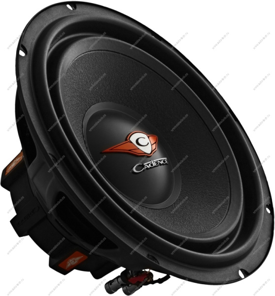 Сабвуферные динамики CADENCE CV 10D2 CADENCE CADENCE CV 10D2