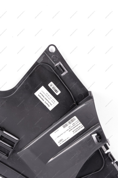 Защита переднего бампера LADA Largus/Лада Ларгус левая Lada LADA 6001549324