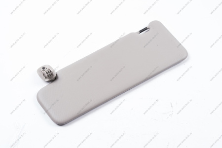 Козырек LADA Largus солнцезащитный правый с зеркалом Lada LADA 8450091507