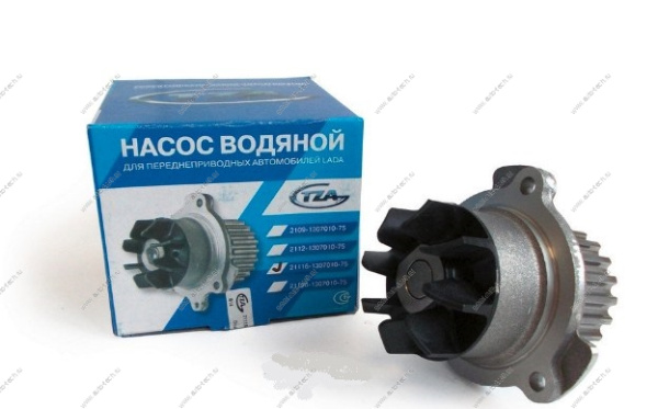 Насос водяной ВАЗ-21116 двигат 8кл. 11189 (ТЗА) Lada LADA 21116130701075