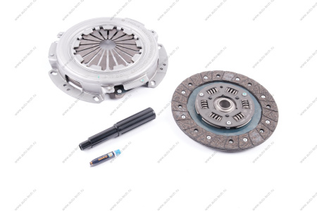 Сцепление в сборе серия DTC LADA Largus (1.6 8V,КПП JH3) / RENAULT Logan HOLA HOLA CH12101