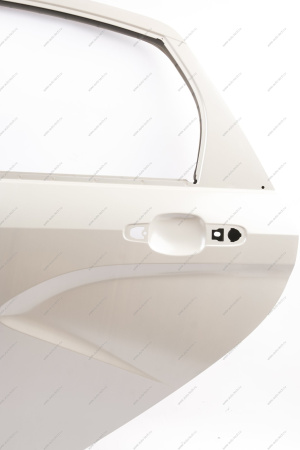 Дверь LADA Vesta (седан) задняя левая (катафорезный грунт) Lada LADA 8450039380