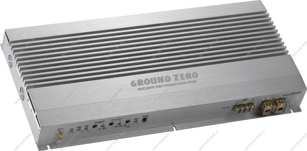Усилители GROUND ZERO GZNA 2850XII GROUND ZERO GROUND ZERO GZNA 2850XII