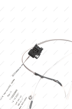 Датчик LADA Largus/RENAULT Logan температуры испарителя кондиционера Lada LADA T628698