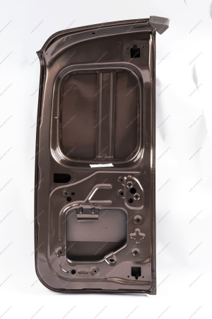 Дверь LADA Largus задка правая (глухая) крашеная 250 Брюн GAMMA GAMMA 901004643R-250-GAMMA