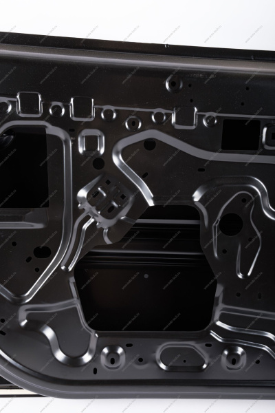 Дверь передняя левая LADA Largus/Лада Ларгус(с отв.под широкий молдинг. с отв . под личинку) GAMMA GAMMA GMDF0790L