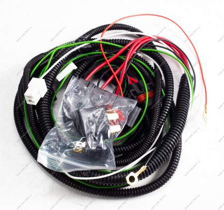 Комплект для подключения ПТФ на Lada Vesta 3M VSKPPPTF