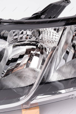 Фара левая RENAULT Logan 2014- лампа H7 ORIGINAL Renault RENAULT 260607796R