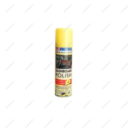 Полироль панели ароматизированная ABRO MASTERS (Ваниль) ABRO DP-633-VA
