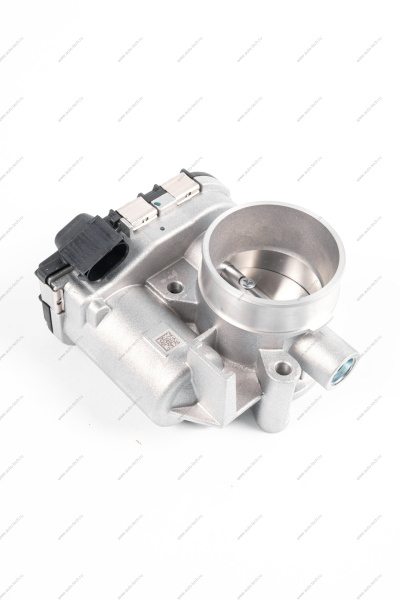 Патрубок дроссельный ВАЗ-21127 н.обр.16кл.в сборе под эл педаль газа Lada LADA 21127114801010