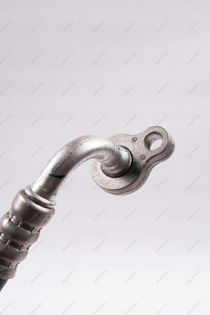 Трубопровод ВАЗ-2191 компресора кондиционера нагнетающий (к испарителю) (KDAC) Lada LADA 8450004058