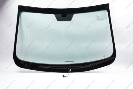 GEELY COOLRAY 2020-/BELGEE X50 2023- Стекло ветровое Зеленое- С обогревом зоны дворн - Доп.обор AGC AGC 4164230