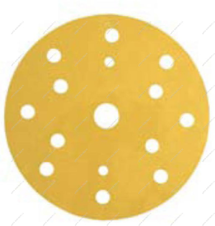 Абразивный круг 3М 6-9-отверст,Gold P360 3M 00527