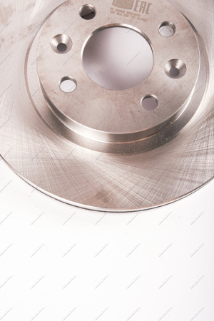 Диск тормозной Lada Largus, Nissan Note, Renault Logan передний вент. D 259 мм к-т 2шт TRIALLI TRIALLI DF095103