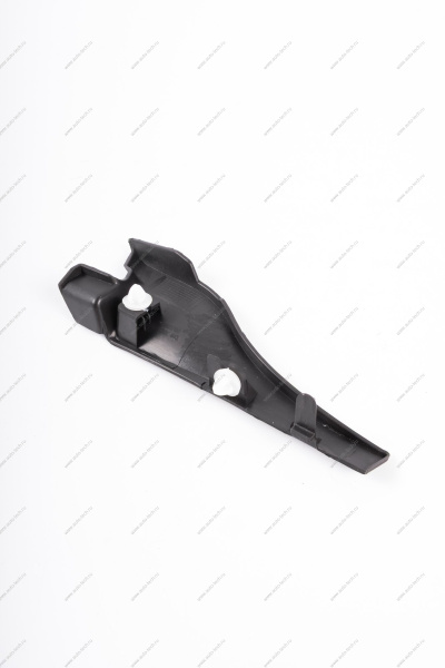 Заглушка решетки воздухозаборника правая RENAULT Logan/Рено Логан (уголок) (жабо) ASAM-SA ASAM 30831