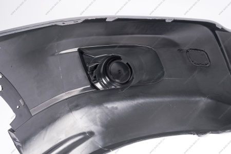 Бампер передний Ford Transit 14- (Нижняя часть) EUROBUMP FOR07TR068T