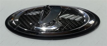 Орнамент ВАЗ-21905 оригинальный ладья на карбоне LADA SPORT  21905-8212060-77