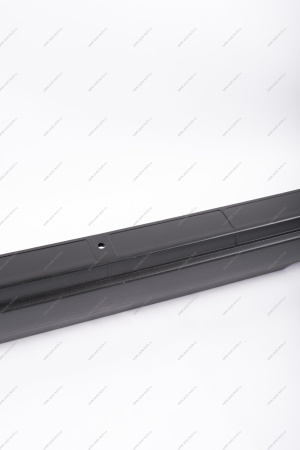 Бампер задний ВАЗ-2107 (пластик) Кампласт Кампласт 21070280401563